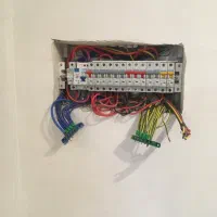 برق ساختمان و روشنایی