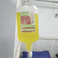 پزشک پرستار تزریقات سرم سوند در منزل شبانه روزی