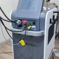 دستگاه لیزر غیر تماسی کندلا  Candela GentelMax Pro|آرایشی، بهداشتی، درمانی|گیلان غرب, |دیوار