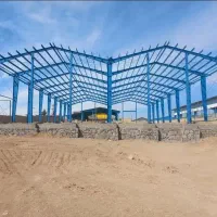 پیش پرداخت منعطف سوله های نو و دست دوم با نصب