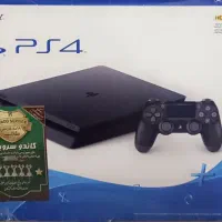پی اس فور اسلیم (ps4 slim)