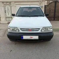 پراید1398عروسک بیرنگ شاسی پلمپ