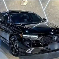 حواله خودرو هوندا آکورد 2025