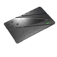 چاقو مدل کارتی