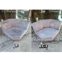 مبل شویی.تخفیف ویژه مبلشویی کوروش|خدمات نظافت|مشهد, سرافرازان|دیوار