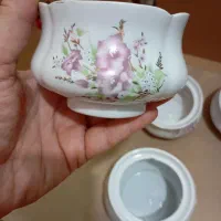 قندون گل سرخ|ظروف سرو و پذیرایی|قائم‌شهر, |دیوار