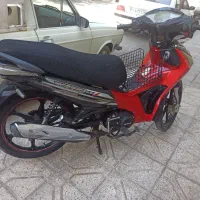 موتور بیکلاج ۱۲۵ احسان
