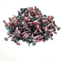 میخ چاشنی دار میخکوب دستی کد p50//مجموعه 50 عددی
