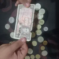 سکه اسلامی و شاهی|کلکسیون سکه، تمبر، اسکناس|شاهین‌شهر, عطار|دیوار
