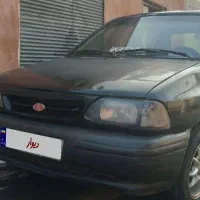 پراید۸۶مشکی|خودرو سواری و وانت|مراغه, |دیوار