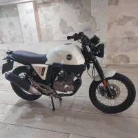 موتور سیکلت زونتس