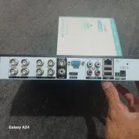 دستگاه دی وی ار ۸کانال