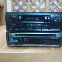 ضبط و باند پایونیر|قطعات یدکی و لوازم جانبی|تهران, یافت آباد جنوبی|دیوار