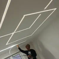 لاین نوری و هالوژن