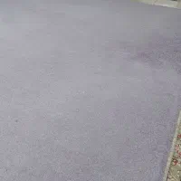 موکت کارکرده در حد نو