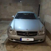 بنز cls مدل ۲۰۰۵ معاوضه و فروش|خودرو سواری و وانت|تهران, ولنجک|دیوار