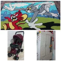 تعدادی وسیله به فروس میرسد