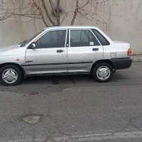 فروش پراید صبا مدل ۸۶ سالم