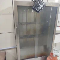 مرغ گردون 6سیخ کار تهران منقل گازی 1/5|کافیشاپ و رستوران|شاهینشهر, خانه کارگر|دیوار