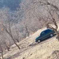 ماشین ۱۳۸۱|خودرو سواری و وانت|یاسوج, |دیوار