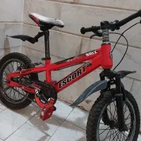 دوچرخه سایز ۲۰ در حد