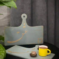 تخته سرو کافی شاپی|ظروف سرو و پذیرایی|تهران, زنجان جنوبی|دیوار