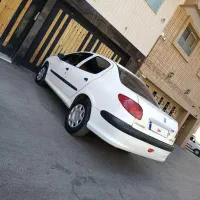 206 sd v8مدل 93 بدون رنگ|خودرو سواری و وانت|اصفهان, همدانیان|دیوار