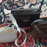 کیف زینتی|کیف، کفش، کمربند|سملقان, |دیوار