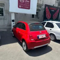 فیات ۵۰۰ دلچه ویتا کروک