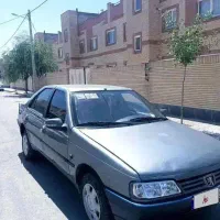 405 مدل 87|خودرو سواری و وانت|مشهد, الهیه|دیوار