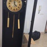 ساعت ایستاده دکوری شیک و سالم