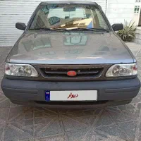 پراید سواری مدل ۸۵|خودرو سواری و وانت|فردیس, سرحدی|دیوار