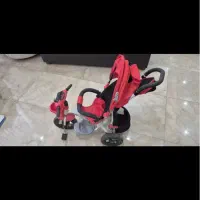 سه چرخه فلامینگو