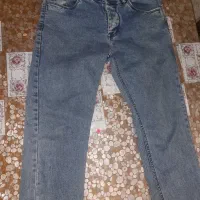 شلوار جین آبی مارک زارا نونو
