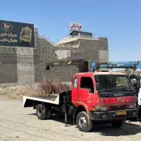 جرثقیل شبانه روزی خاور|خدمات حمل و نقل|مشهد, جاهد شهر|دیوار