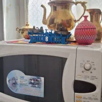 ماکروویو ۳۰ لیتری ال جی اصل کره