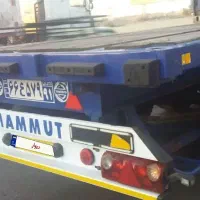 تریلی کف ماموت|خودرو سنگین|اردبیل, |دیوار