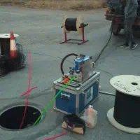 شوتینگ انواع فیبر نوری