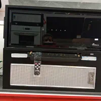 ست هود گاز اجاق صفحه ای مارک batis مشکی|هود|تبریز, |دیوار