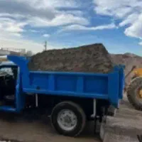حمل مصالح ساختمانی
