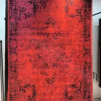 فرش ماشینی لاکی ۷۰۰ شانه نو