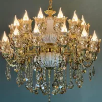 لوستر سـ‌ـراهی 2‌0 شعله/تعویـ‌ـض لوسترکهنه بانو