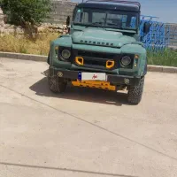 جیب نیم تن|خودرو سواری و وانت|جوانرود, |دیوار