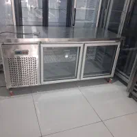 یخچال میز کار  ۱۵۰ سانتی درحدنو