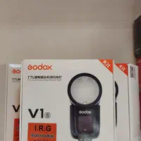 فلاش عکاسی Godox برای دوربین کنون و سونی