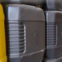 بیست لیتری محکم برای گازوئیل و بنزین