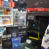 کیس گیمینگ نسل 11 با گرافیک RX 580|رایانه رومیزی|مشهد, هفده شهریور|دیوار