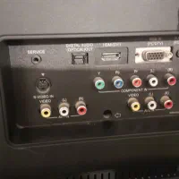 LCD ایکس ویژن اصلی 32 اینچ|تلویزیون و پروژکتور|دوگنبدان, |دیوار