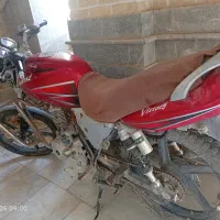 موتور 150شکاری مدل91