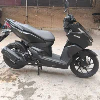 موتور کلیک|موتورسیکلت|شوشتر, |دیوار